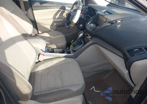 2013 Ford Escape Se from USA, damaged, VIN 1FMCU0GX3DUC51805